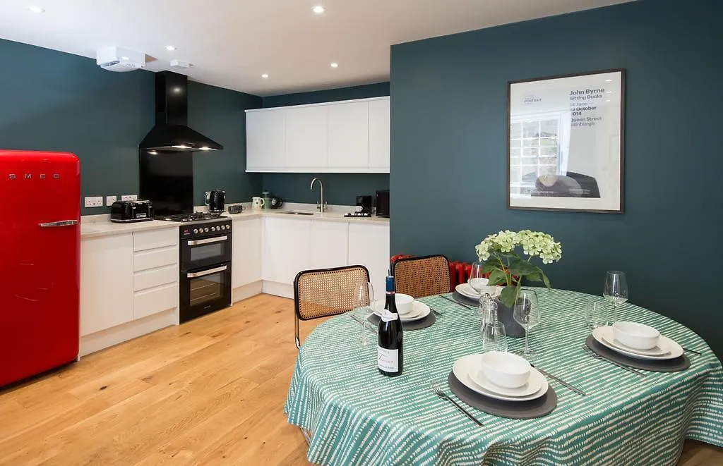 Union Street Apartment Edinburgh