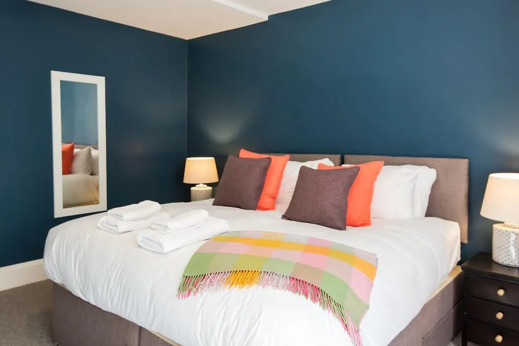Union Street Apartment Edinburgh United Kingdom