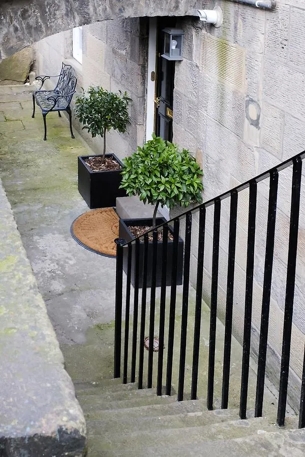 Union Street Apartment Edinburgh United Kingdom
